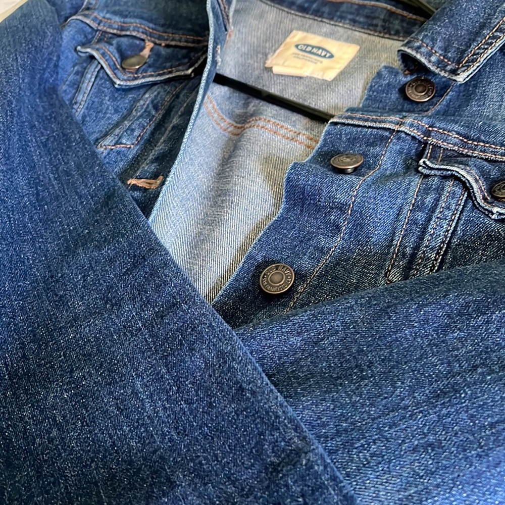 Old Navy Jean jacket